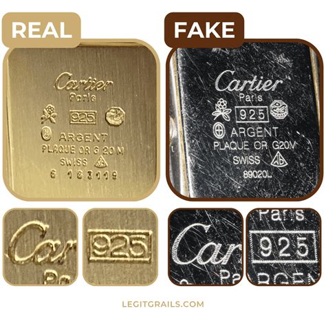 difference between fake real cartier watch|cartier watch authenticity check.